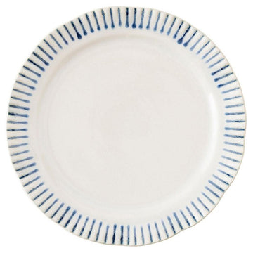 Juliska Sitio Stripe Salad