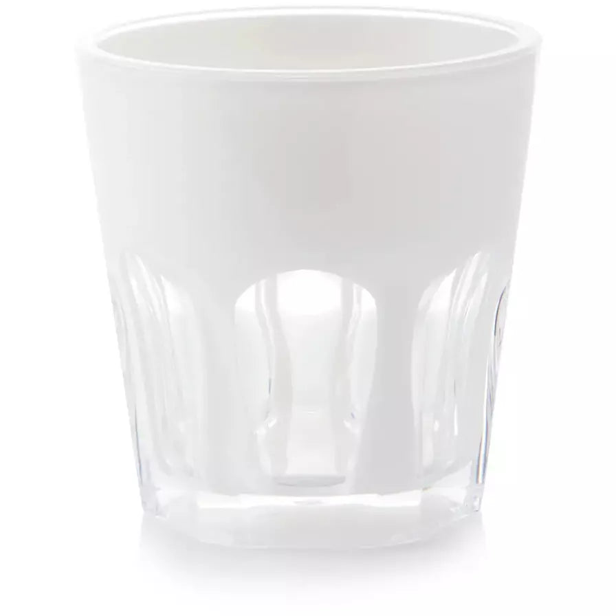Mario Luca Giusti Gulli White Tumbler