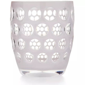 Mario Luca Giusti Lente White Tumbler