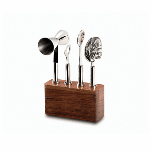 Mary Jurek Bar Tool Set