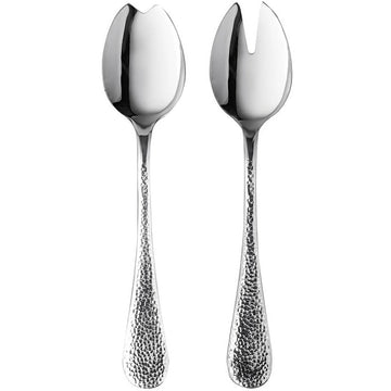 Mepra Epoque Salad Serving Spoon and Fork