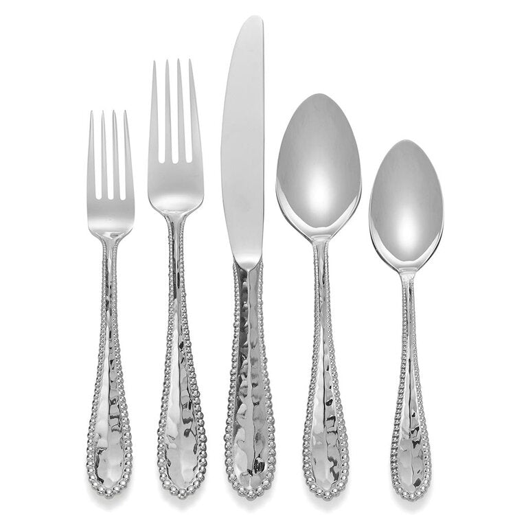 Michael Aram Molten Flatware