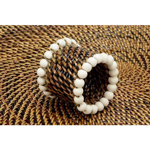 Rattan Napkin Rings
