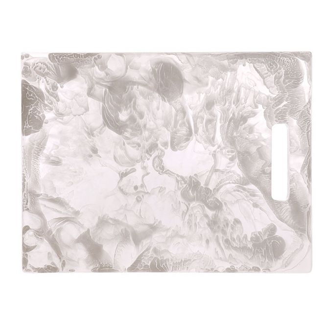 Nashi White Cutting Board