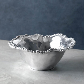 Organic Pearl Nova Flirty Small Bowl
