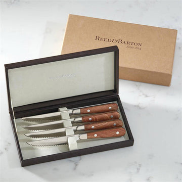 Reed & Barton Fulton Steak Knives
