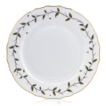 Herend Rothschild Garden Dinner Plate