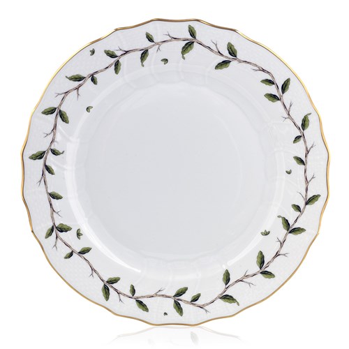 Herend Rothschild Garden Dinner Plate