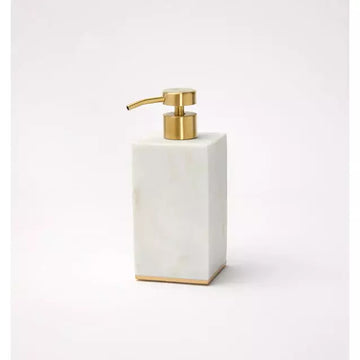 Sferra Pietra Marble Soap Dispenser