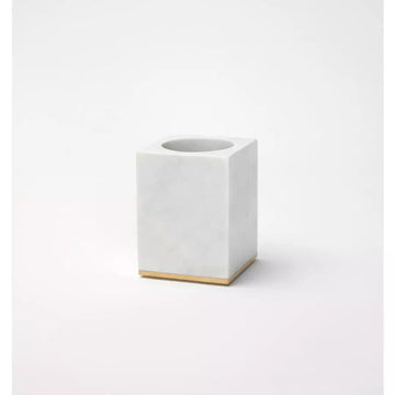 Sferra Pietra Marble Toothbrush Holder