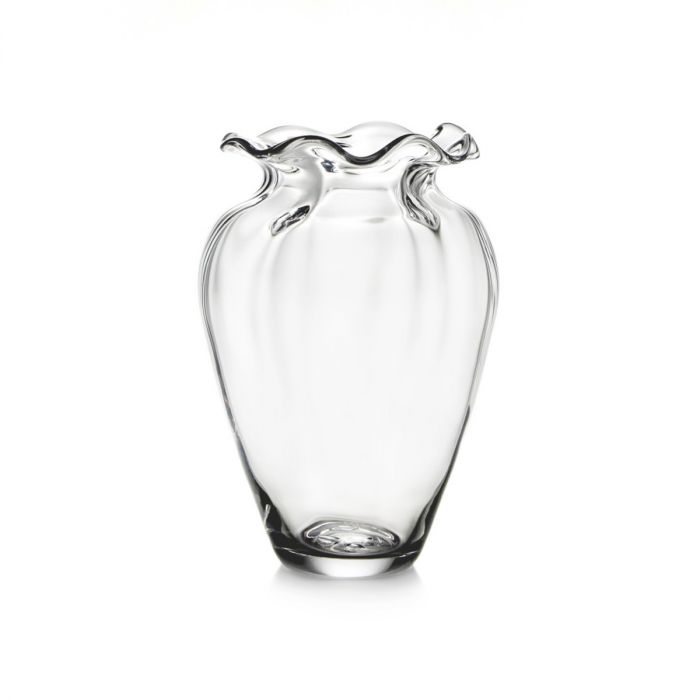 Simon Pearce 'Chelsea' Optic Vase