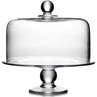 Simon Pearce 'Hartland' Cake Plate