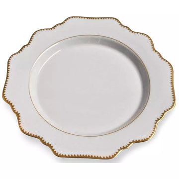 Simply Anna Antique Dinner Plate