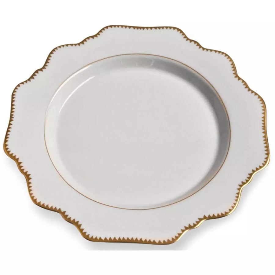 Simply Anna Antique Dinner Plate