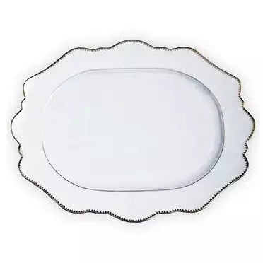 Simply Anna Antique Oval Platter