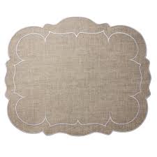 Skyros Linho Placemat in Natural