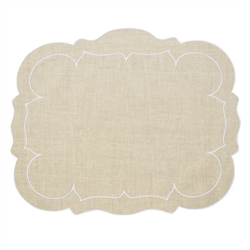 Skyros Linho Placemat in Natural