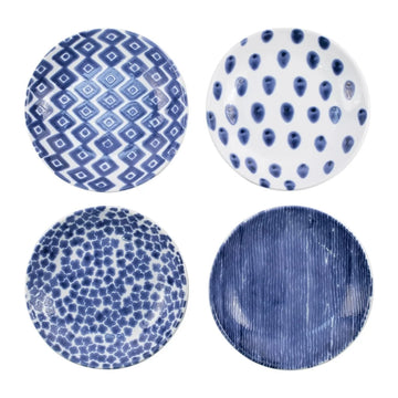 Vietri Santorini Assorted Pasta Bowls