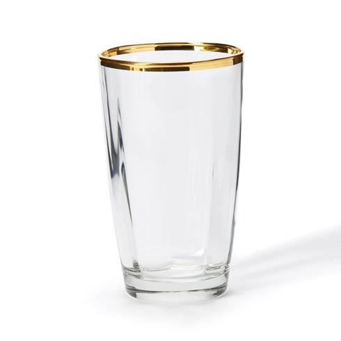 Vietri Optical Gold Hiball