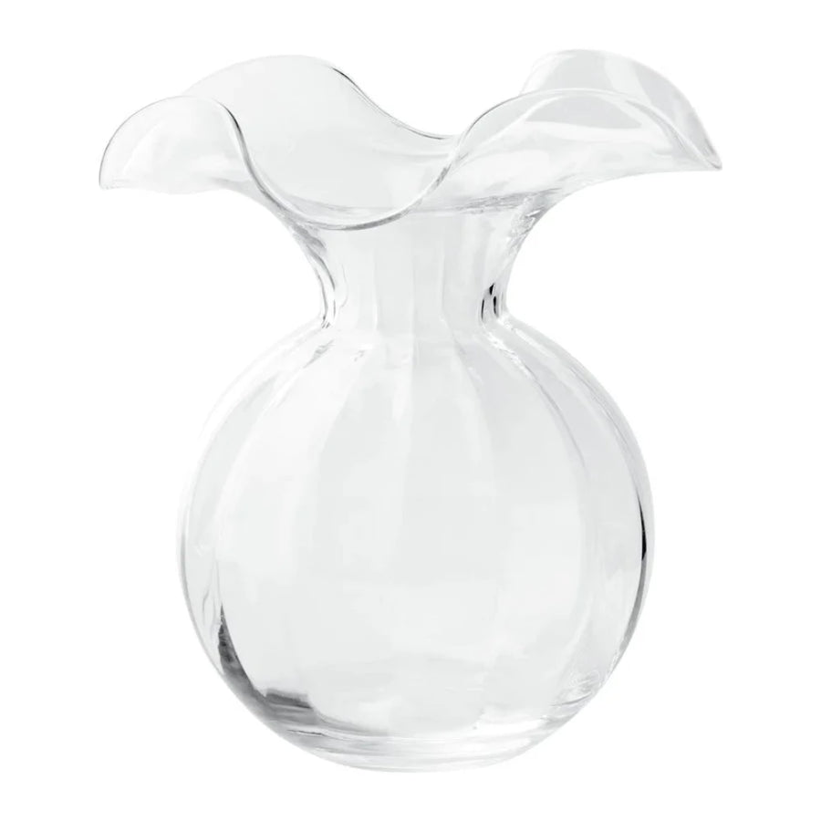 Vietri Hibiscus Vase in Medium