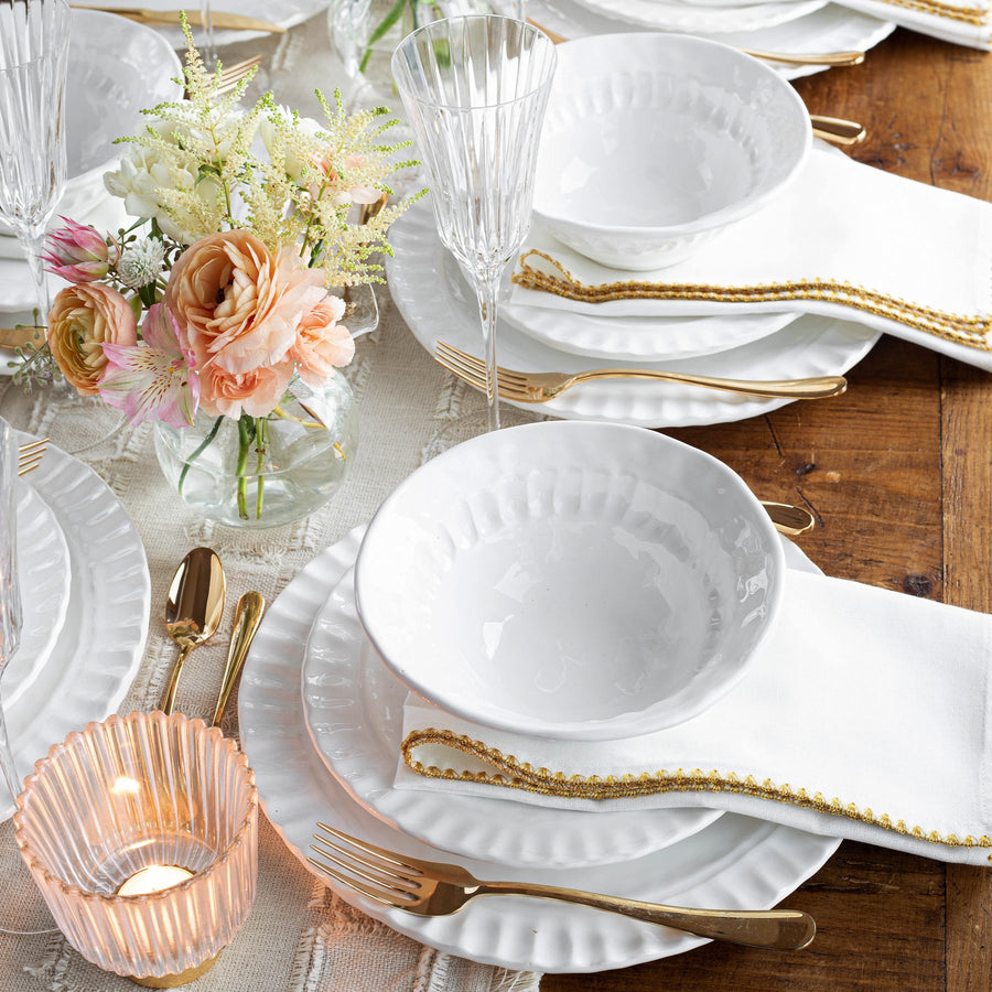 Vietri Pietra Serena Cereal Bowl