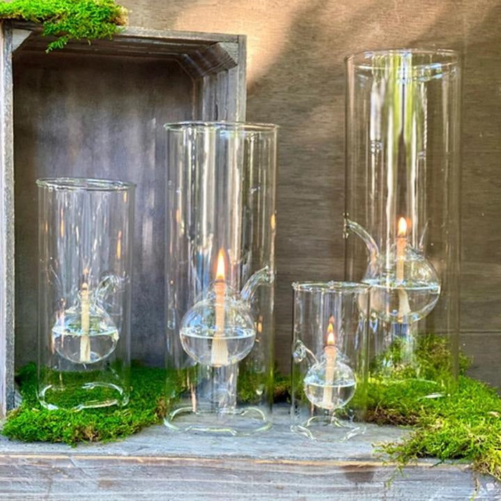 Wolfard Oil Lamp 6
