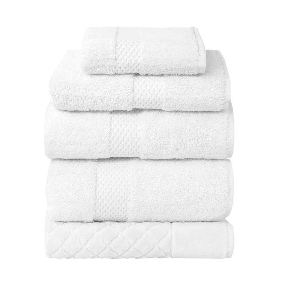 Yves Delorme Etoile Bath, Hand and Wash