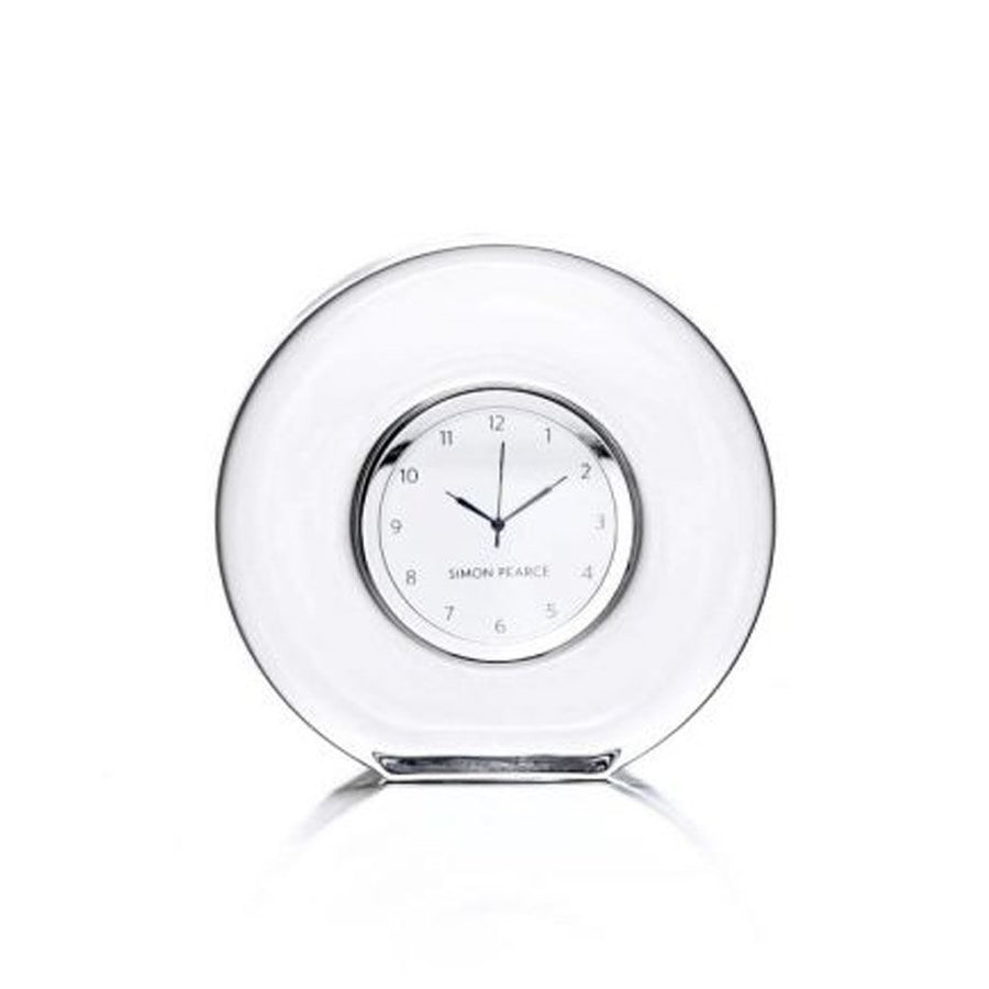 Simon Pearce Meriden Clock