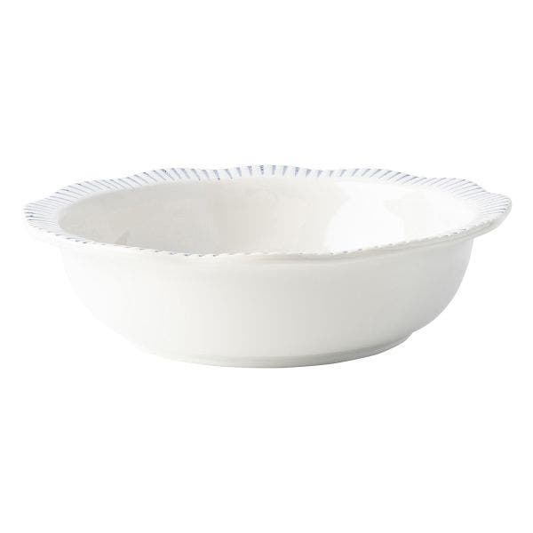 Juliska Sitio Indigo Serving Bowl